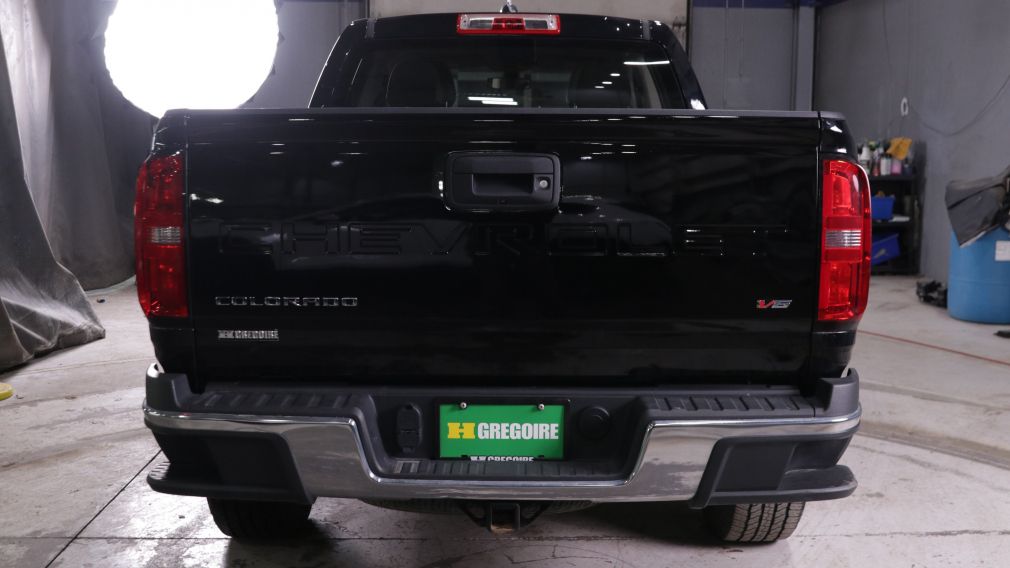 Chevrolet Colorado 2WD Work Truck 2022 d&rsquo;occasion à vendre - 5