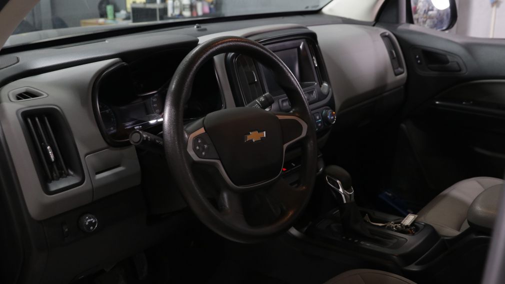Chevrolet Colorado 2WD Work Truck 2022 d&rsquo;occasion à vendre - 7