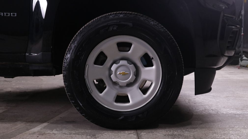 Chevrolet Colorado 2WD Work Truck 2022 d&rsquo;occasion à vendre - 22