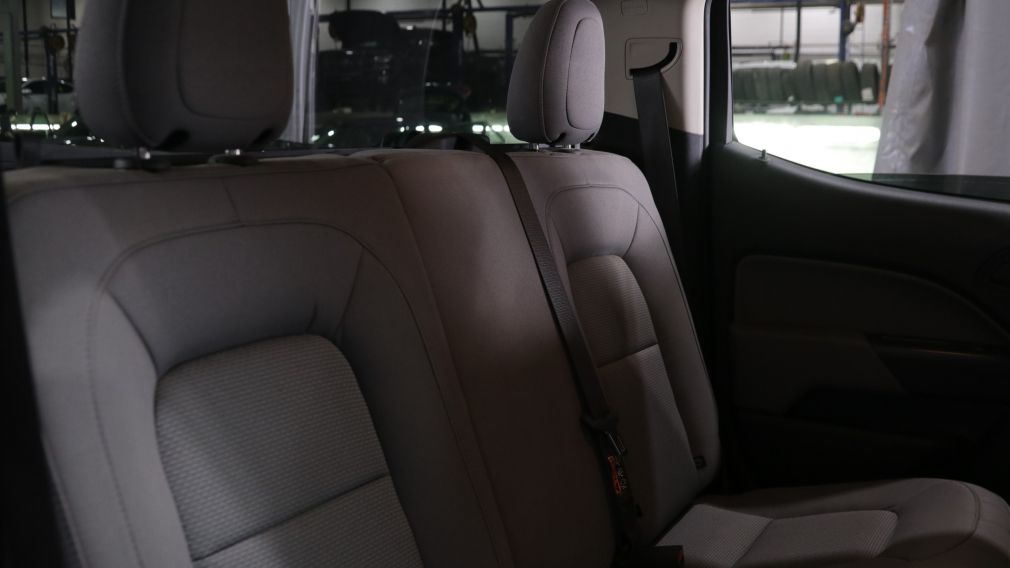 Chevrolet Colorado 2WD Work Truck 2022 d&rsquo;occasion à vendre - 19