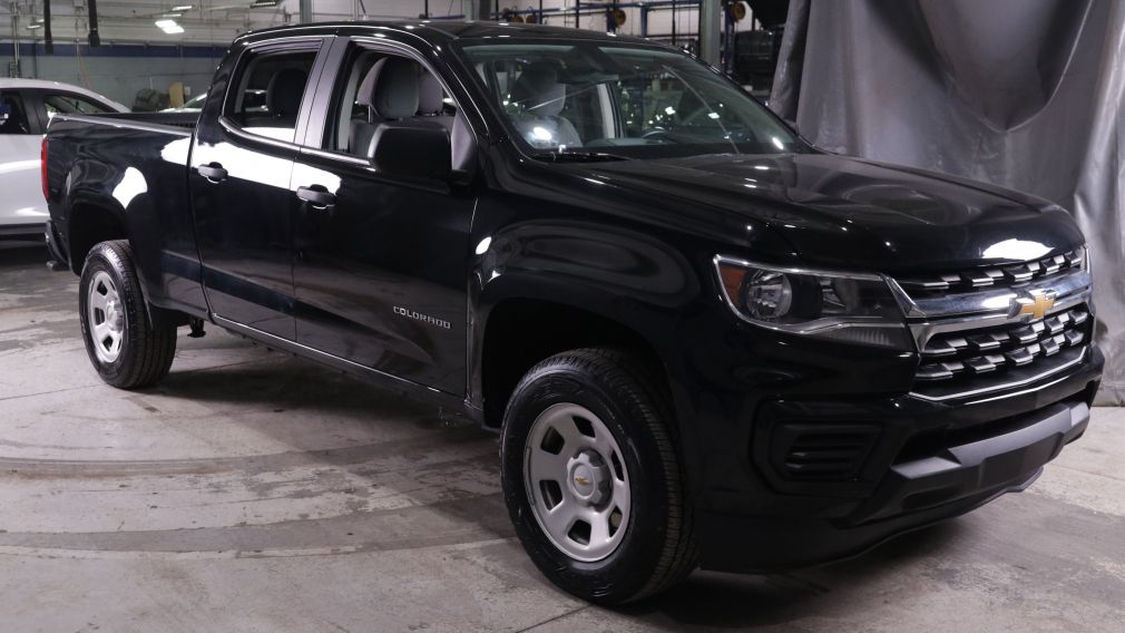 Chevrolet Colorado 2WD Work Truck 2022 d&rsquo;occasion à vendre
