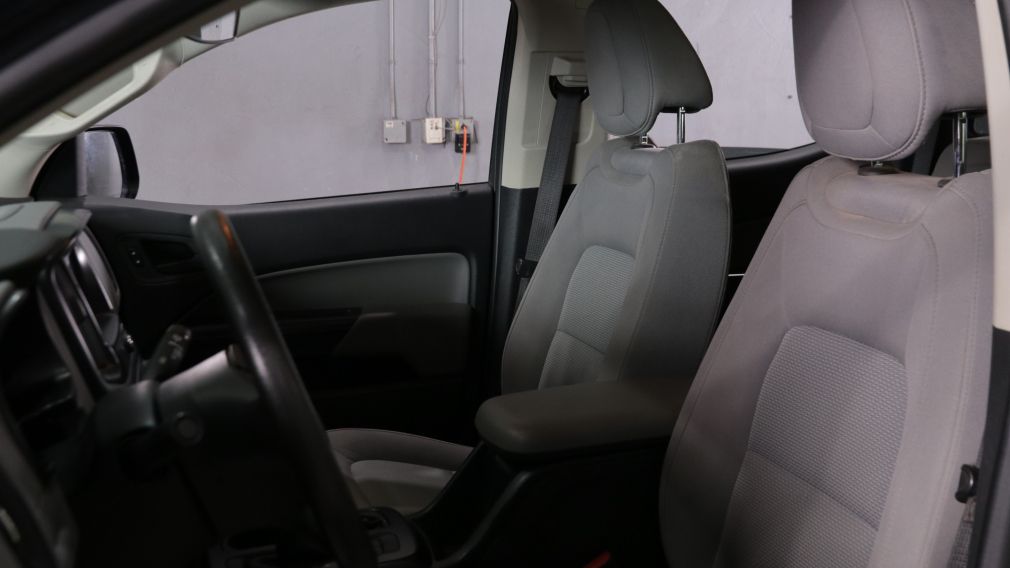 Chevrolet Colorado 2WD Work Truck 2022 d&rsquo;occasion à vendre - 8