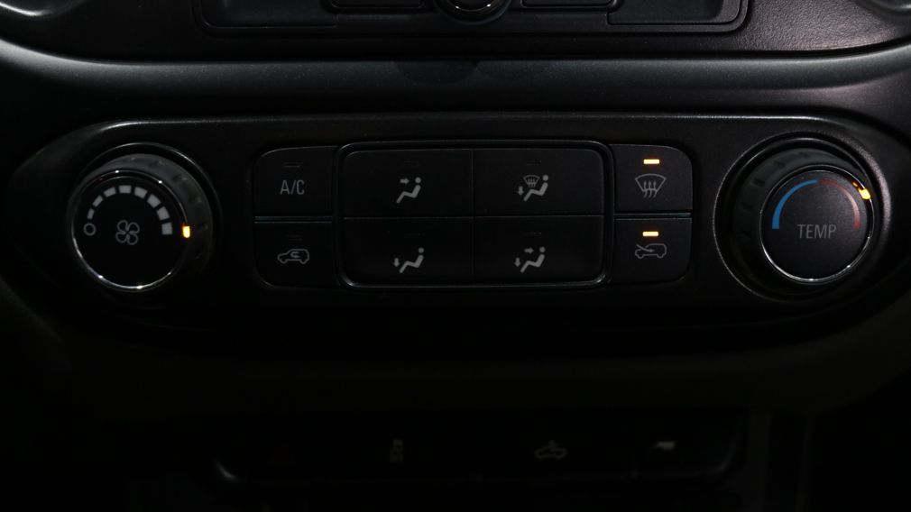 Chevrolet Colorado 2WD Work Truck 2022 d&rsquo;occasion à vendre - 15