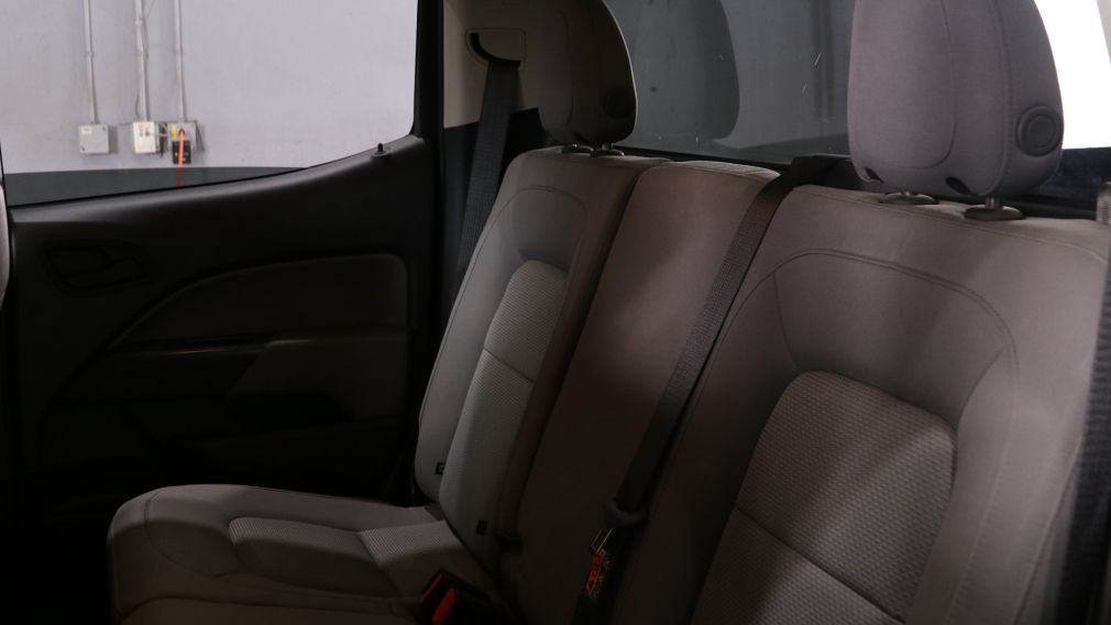 Chevrolet Colorado 2WD Work Truck 2022 d&rsquo;occasion à vendre - 17