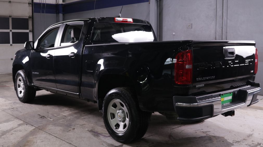 Chevrolet Colorado 2WD Work Truck 2022 d&rsquo;occasion à vendre - 4