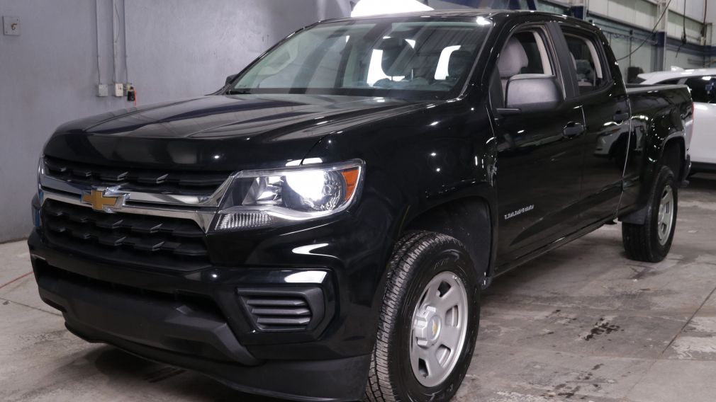 Chevrolet Colorado 2WD Work Truck 2022 d&rsquo;occasion à vendre - 3