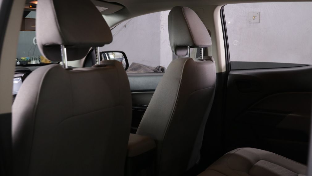 Chevrolet Colorado 2WD Work Truck 2022 d&rsquo;occasion à vendre - 18