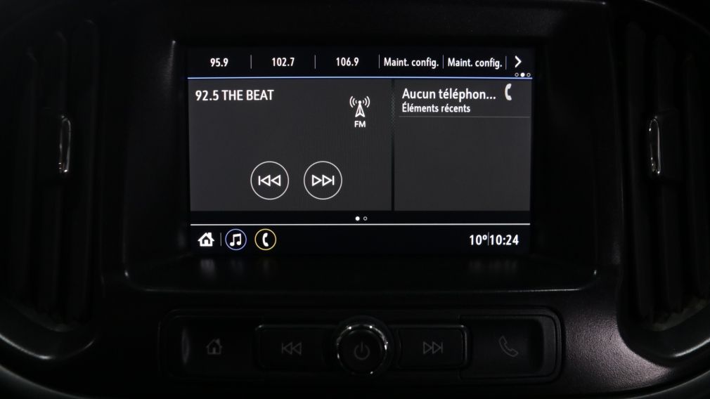 Chevrolet Colorado 2WD Work Truck 2022 d&rsquo;occasion à vendre - 14