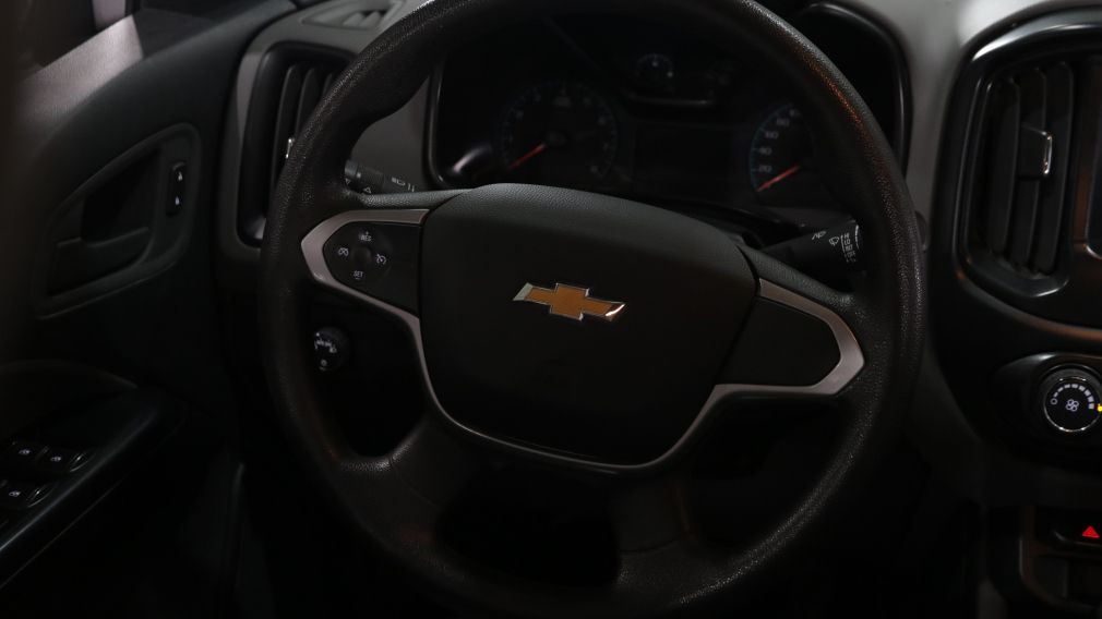 Chevrolet Colorado 2WD Work Truck 2022 d&rsquo;occasion à vendre - 11