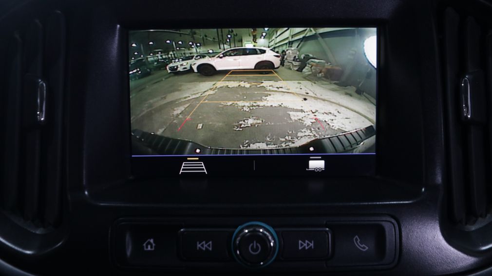 Chevrolet Colorado 2WD Work Truck 2022 d&rsquo;occasion à vendre - 13