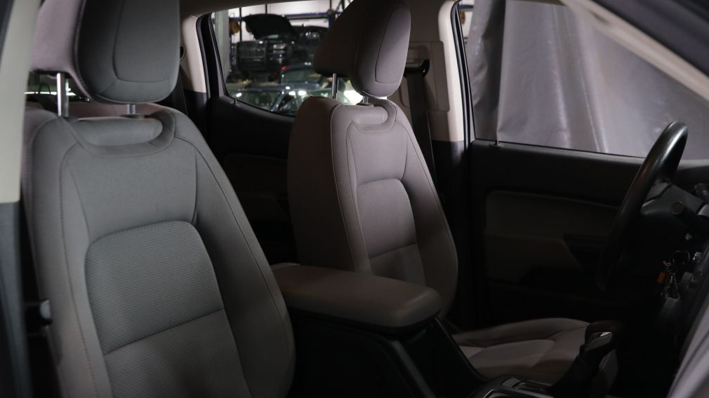 Chevrolet Colorado 2WD Work Truck 2022 d&rsquo;occasion à vendre - 21