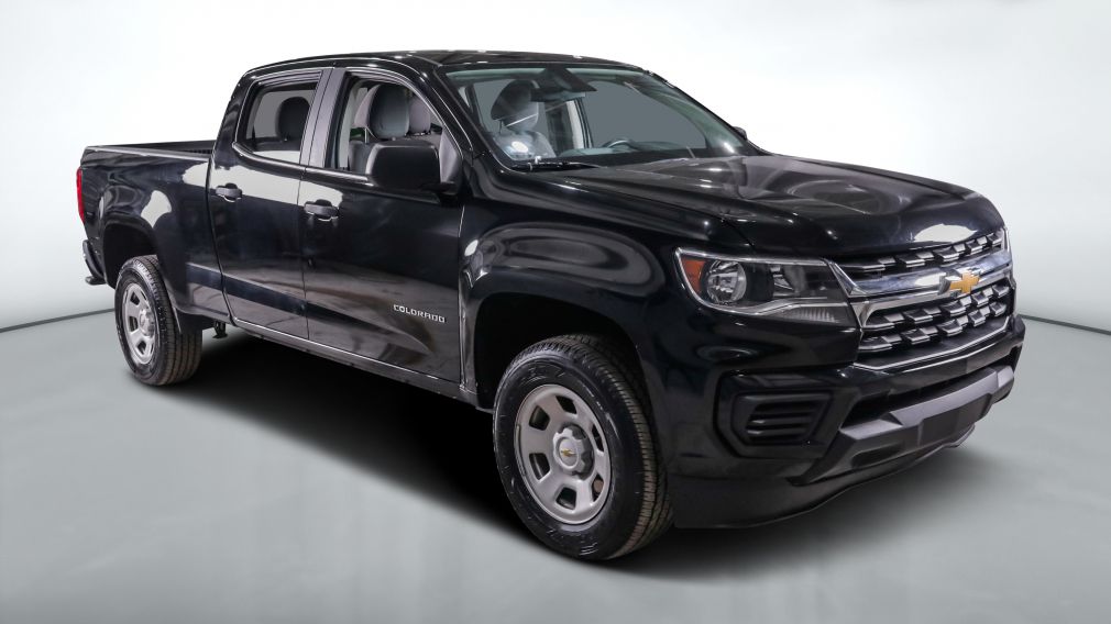 Chevrolet Colorado 2WD Work Truck 2022 d&rsquo;occasion à vendre