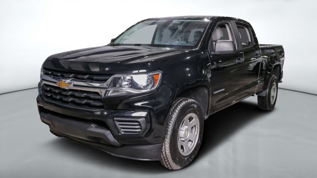 Chevrolet Colorado 2WD Work Truck 2022 d&rsquo;occasion à vendre - 3