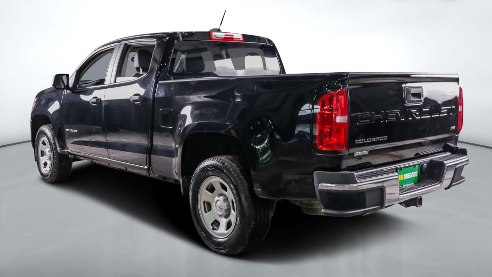 Chevrolet Colorado 2WD Work Truck 2022 d&rsquo;occasion à vendre - 4