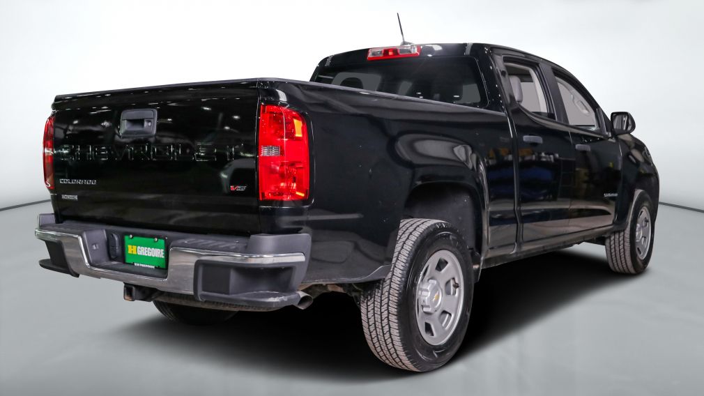 Chevrolet Colorado 2WD Work Truck 2022 d&rsquo;occasion à vendre - 6