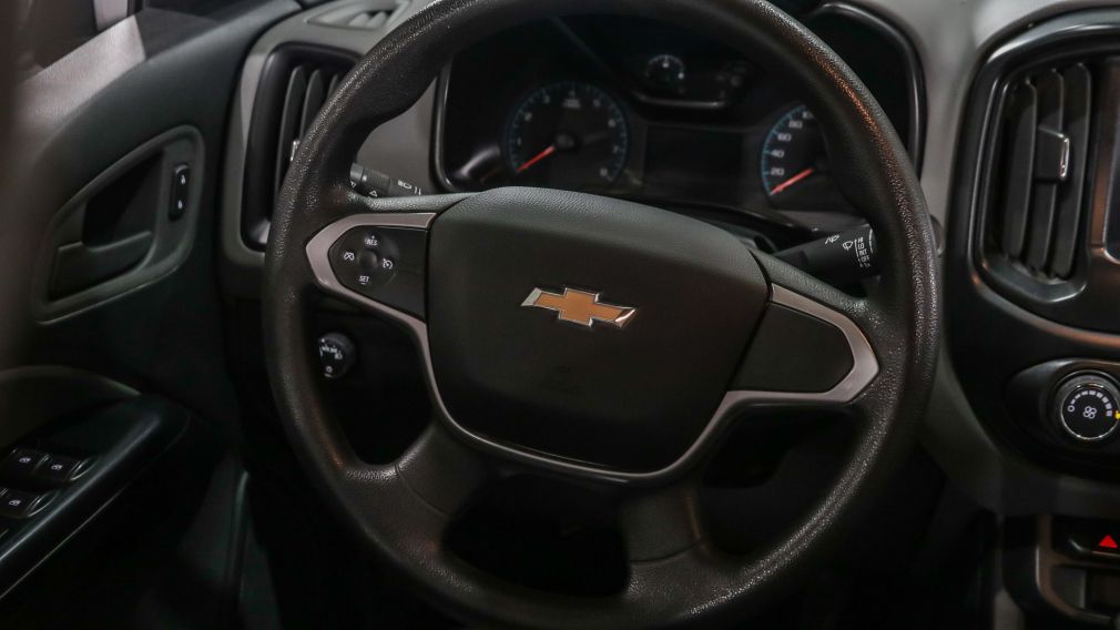 Chevrolet Colorado 2WD Work Truck 2022 d&rsquo;occasion à vendre - 11