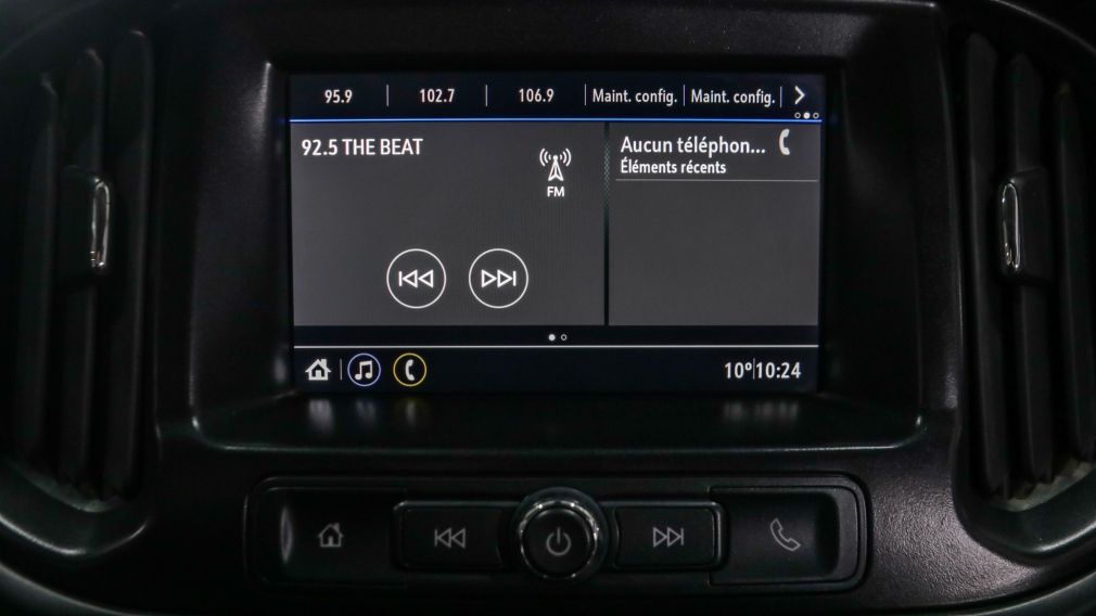 Chevrolet Colorado 2WD Work Truck 2022 d&rsquo;occasion à vendre - 14