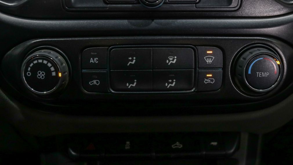 Chevrolet Colorado 2WD Work Truck 2022 d&rsquo;occasion à vendre - 15