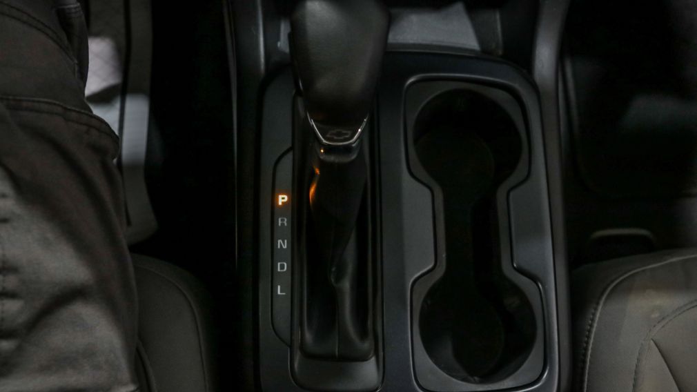 Chevrolet Colorado 2WD Work Truck 2022 d&rsquo;occasion à vendre - 16