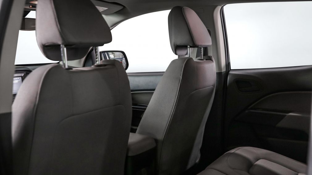 Chevrolet Colorado 2WD Work Truck 2022 d&rsquo;occasion à vendre - 18