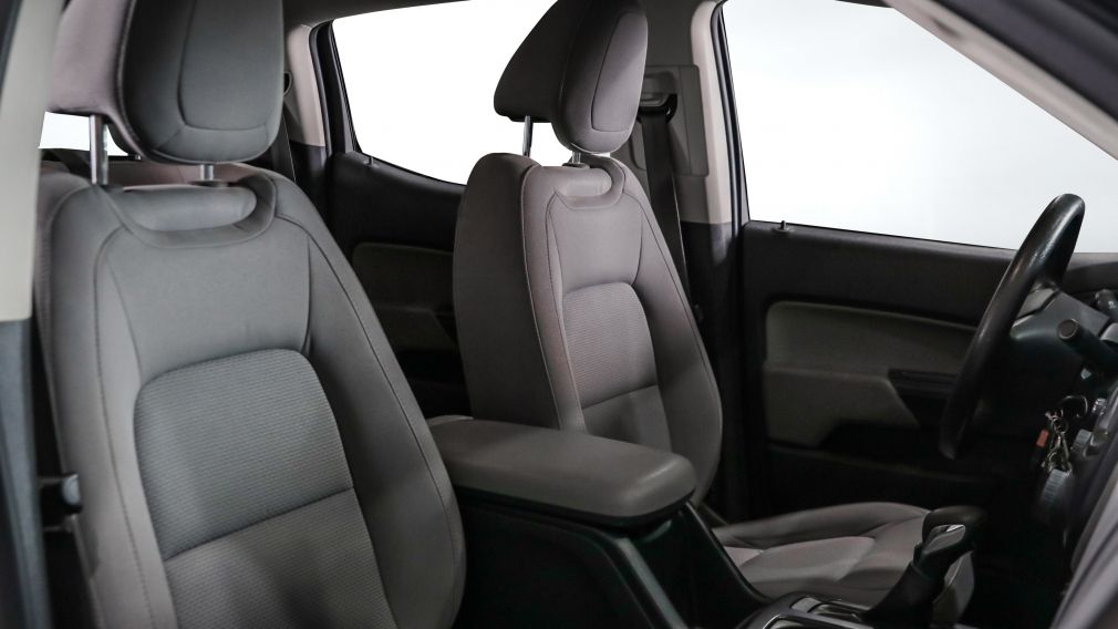 Chevrolet Colorado 2WD Work Truck 2022 d&rsquo;occasion à vendre - 21