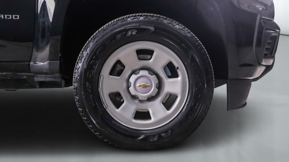 Chevrolet Colorado 2WD Work Truck 2022 d&rsquo;occasion à vendre - 22