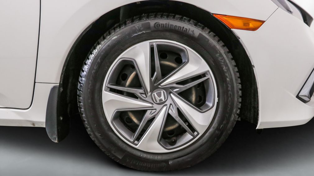Honda Civic LX 2020 d’occasion à vendre - 24