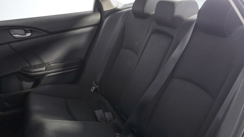 Honda Civic LX 2020 d’occasion à vendre - 20