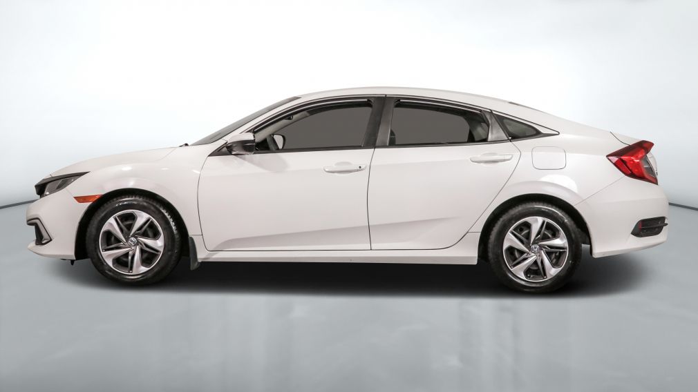 Honda Civic LX 2020 d’occasion à vendre - 4