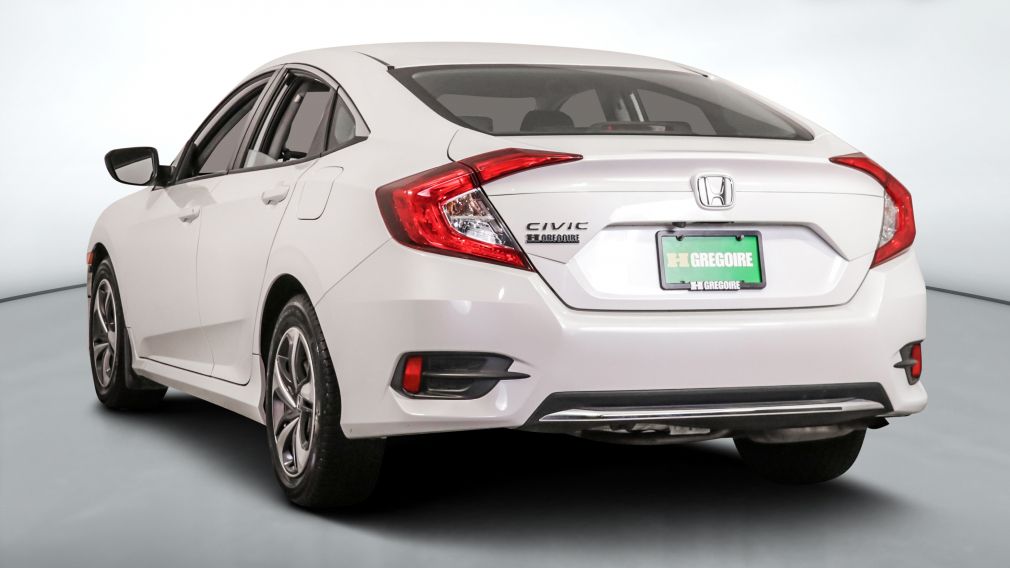 Honda Civic LX 2020 d’occasion à vendre - 5