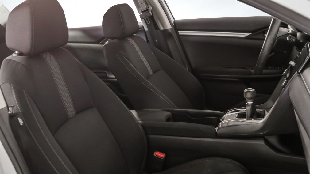 Honda Civic LX 2020 d’occasion à vendre - 23