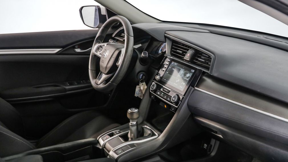 Honda Civic LX 2020 d’occasion à vendre - 22