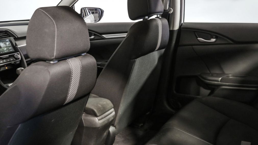 Honda Civic LX 2020 d’occasion à vendre - 19