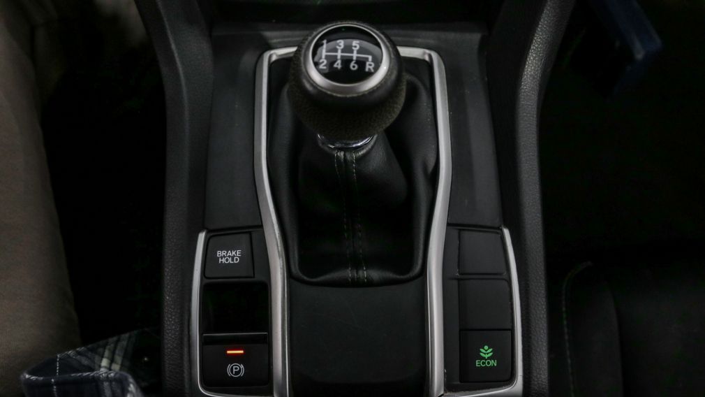 Honda Civic LX 2020 d’occasion à vendre - 14