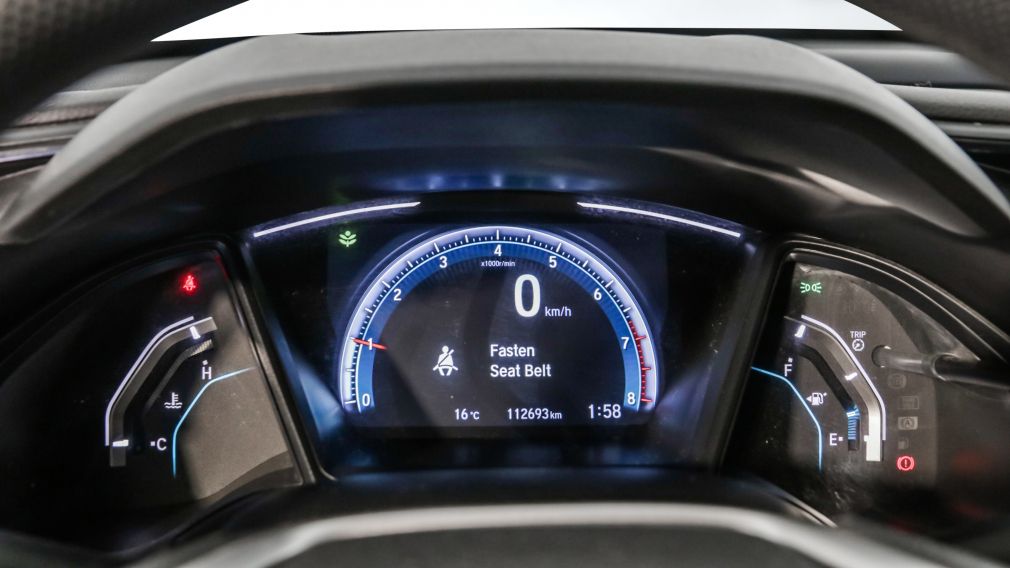 Honda Civic LX 2020 d’occasion à vendre - 16