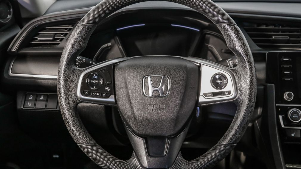 Honda Civic LX 2020 d’occasion à vendre - 13