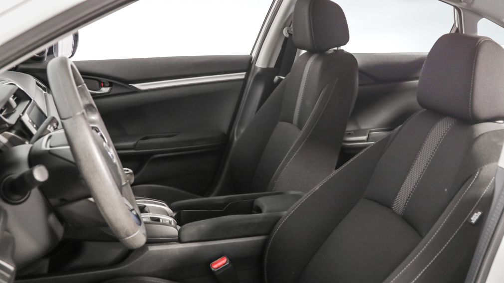 Honda Civic LX 2020 d’occasion à vendre - 10