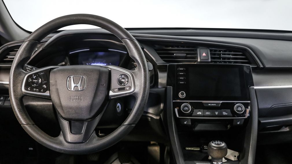 Honda Civic LX 2020 d’occasion à vendre - 12