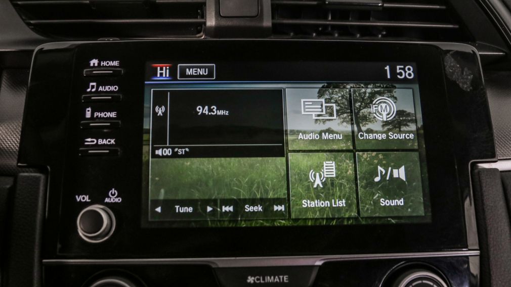 Honda Civic LX 2020 d’occasion à vendre - 17