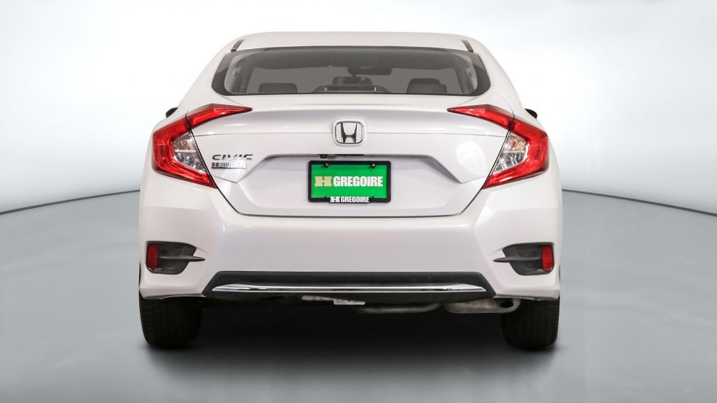 Honda Civic LX 2020 d’occasion à vendre - 6