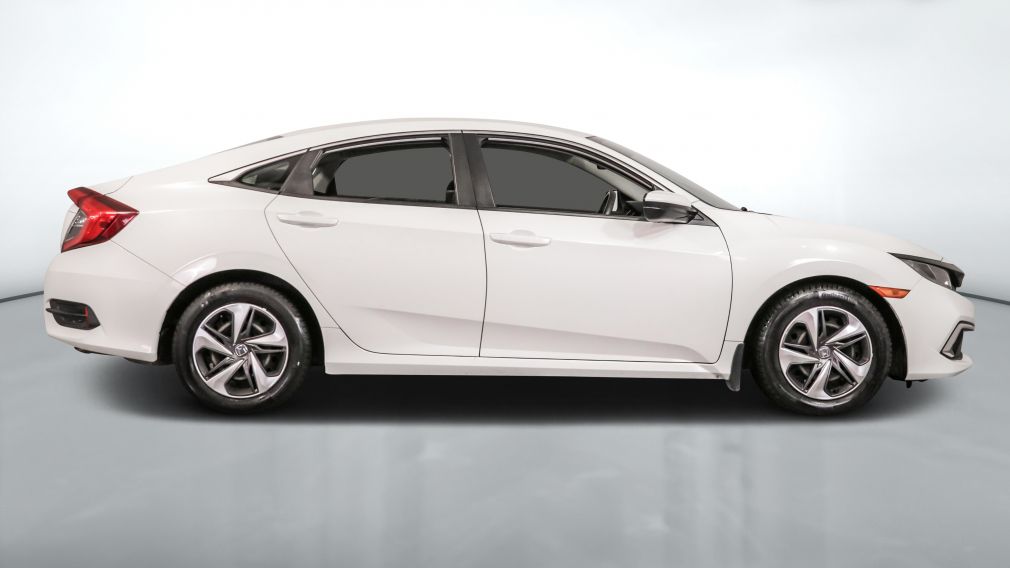 Honda Civic LX 2020 d’occasion à vendre - 8