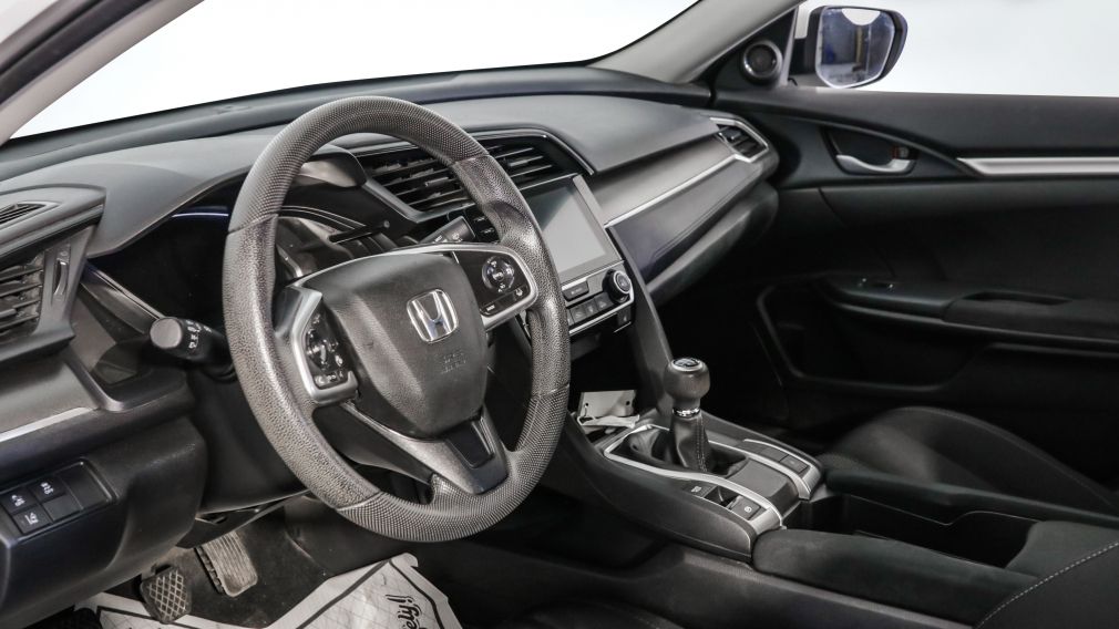 Honda Civic LX 2020 d’occasion à vendre - 9