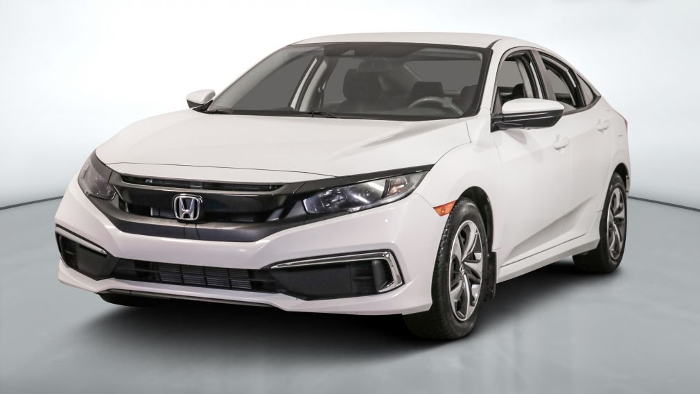 Honda Civic LX 2020 d’occasion à vendre - 3
