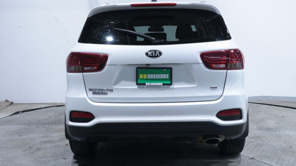 Kia Sorento LX 2019 d&rsquo;occasion à vendre - 6