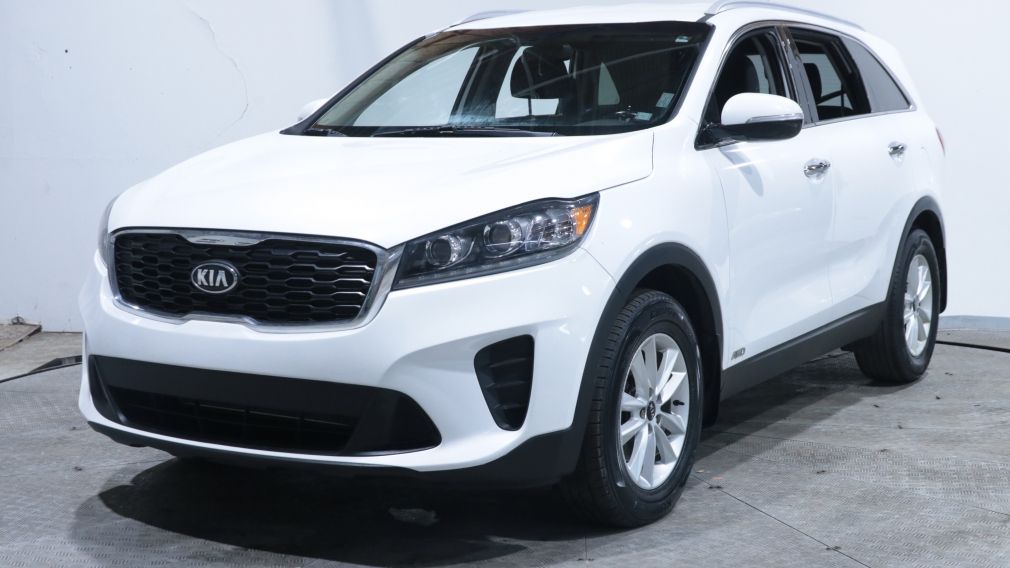 Kia Sorento LX 2019 d&rsquo;occasion à vendre - 3