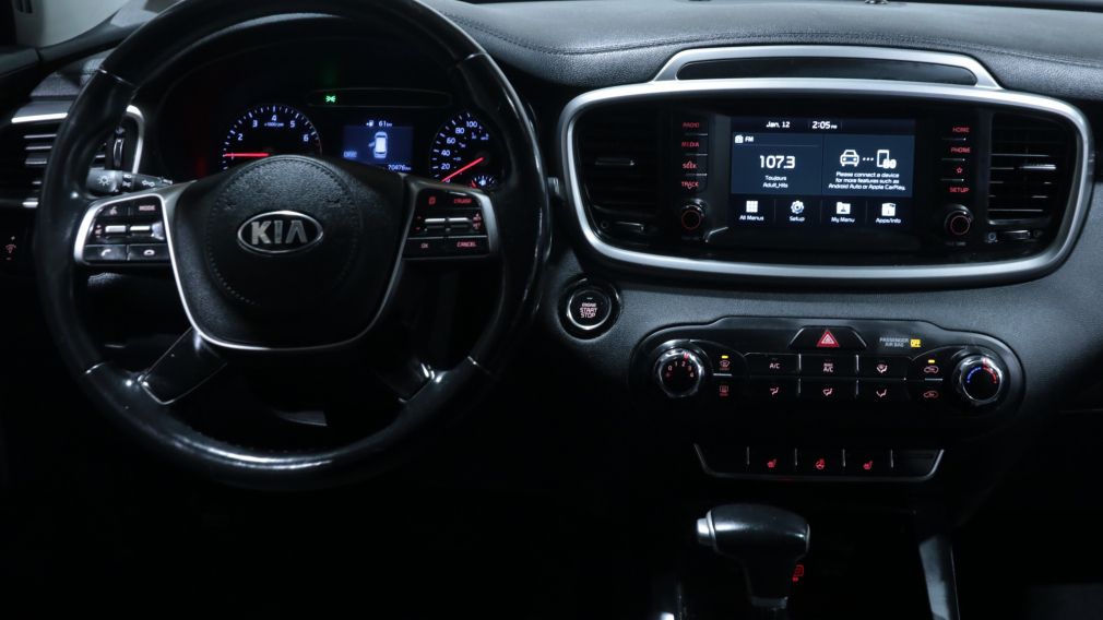 Kia Sorento LX 2019 d&rsquo;occasion à vendre - 12