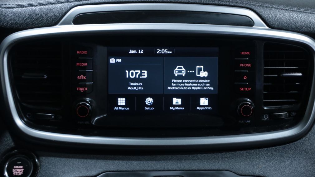 Kia Sorento LX 2019 d&rsquo;occasion à vendre - 15