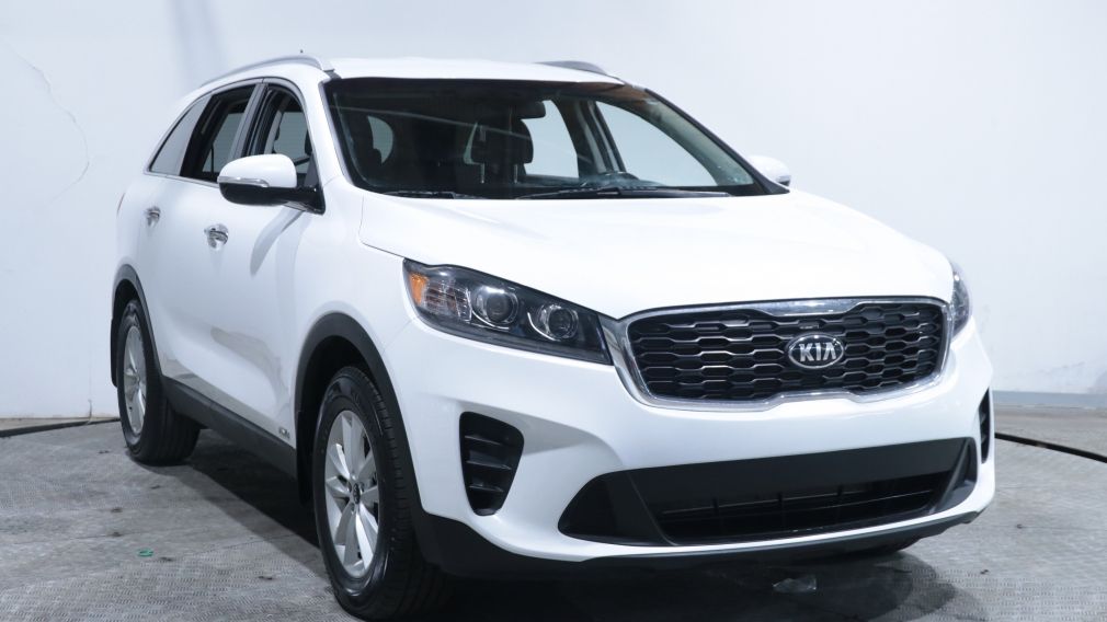 Kia Sorento LX 2019 d&rsquo;occasion à vendre - 1