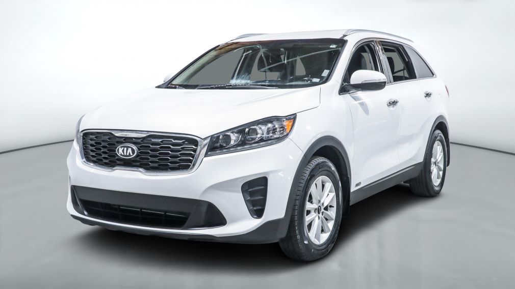 Kia Sorento LX 2019 d&rsquo;occasion à vendre - 3