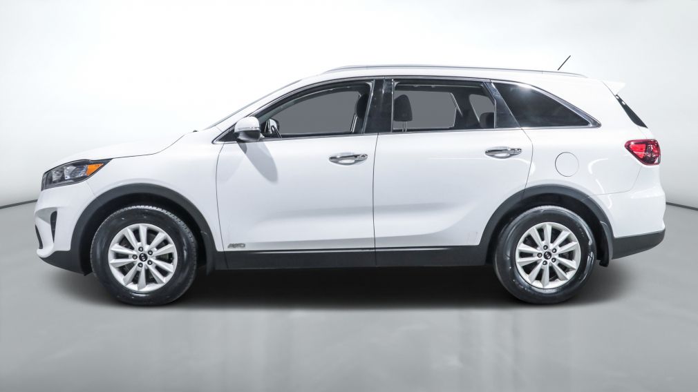Kia Sorento LX 2019 d&rsquo;occasion à vendre - 4